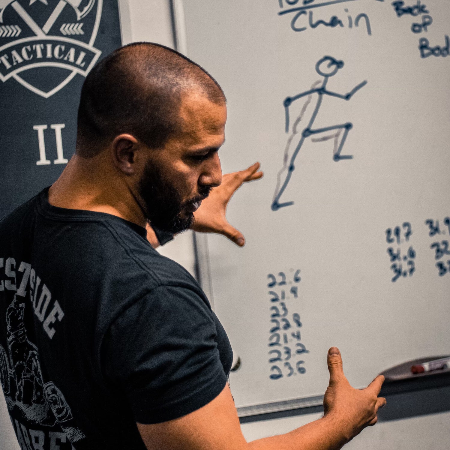 Spotlight: Brandon Sierra