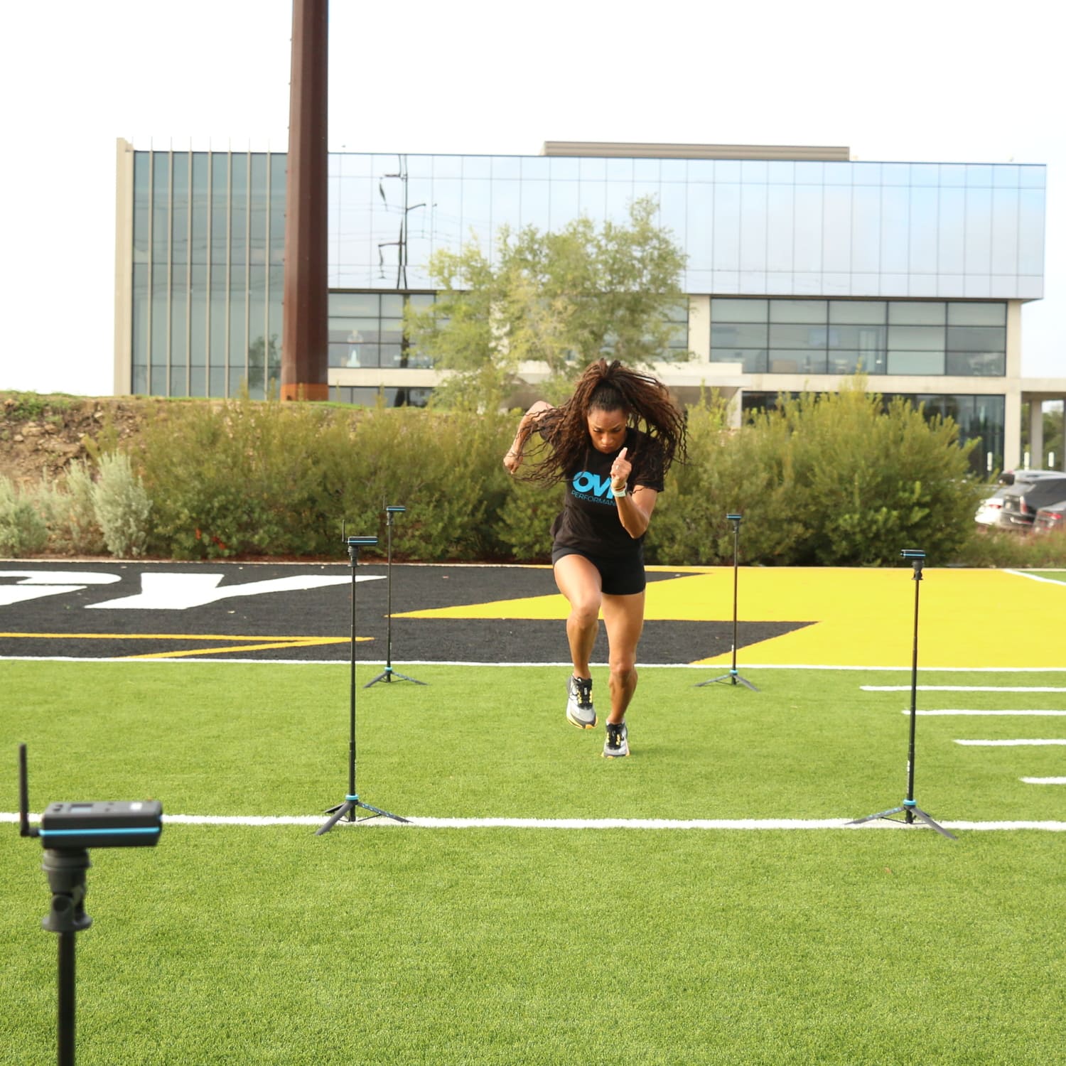 Guiding Principles to Starting Speed Training