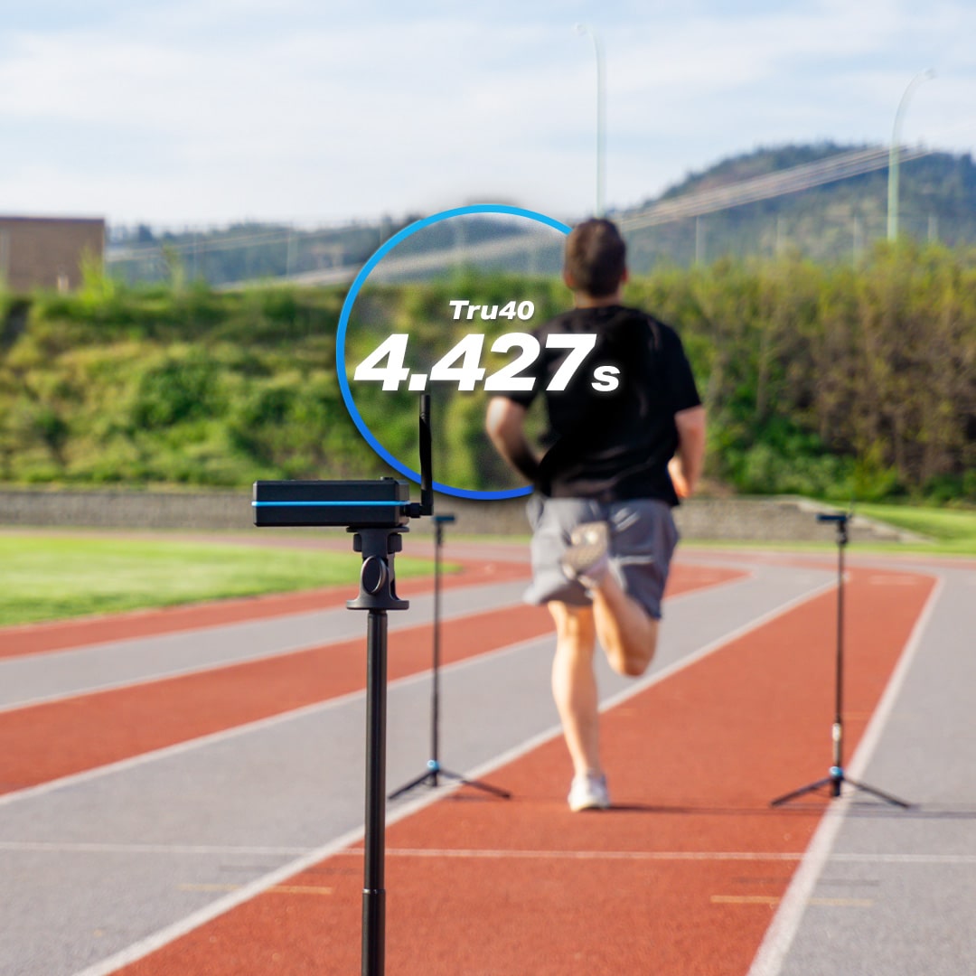 Tru40: A Smarter Way to Measure Speed