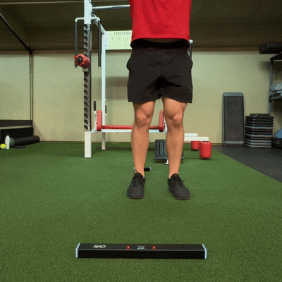 Vertical Jump Height