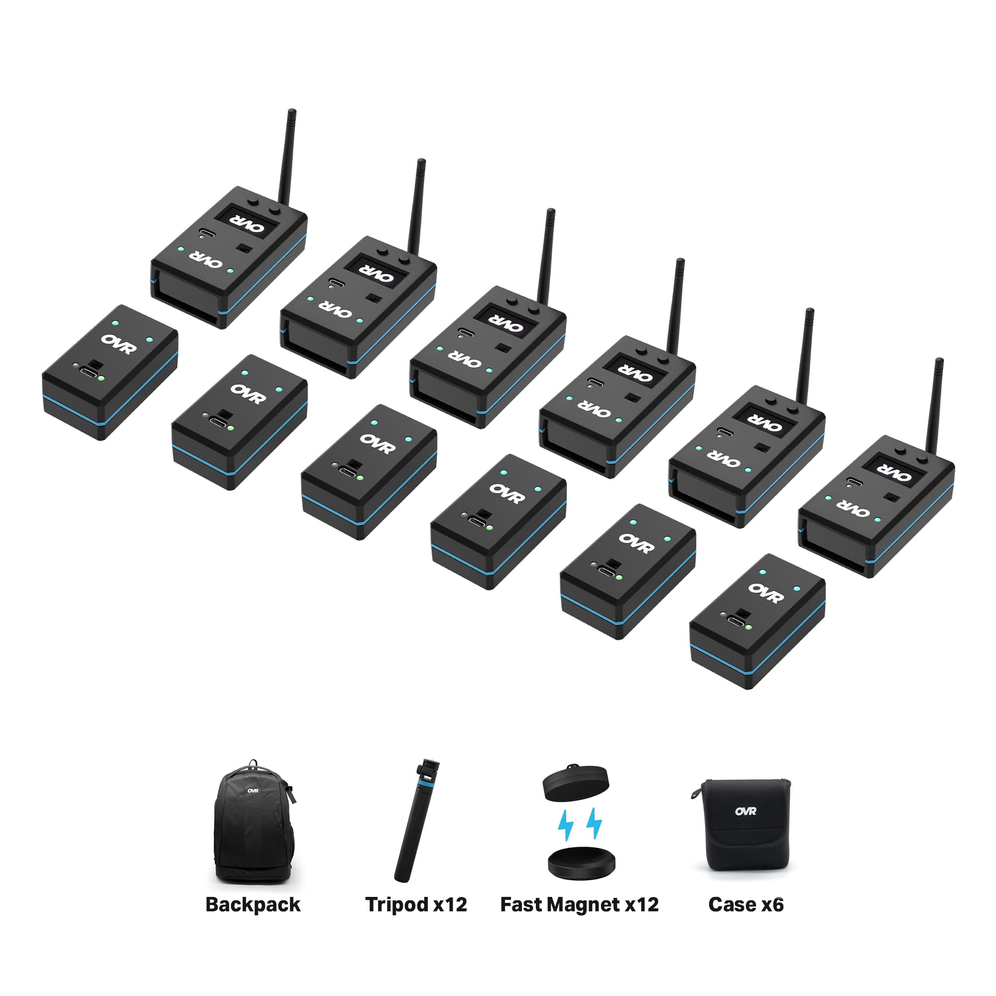 OVR Sprint 6 Pack
