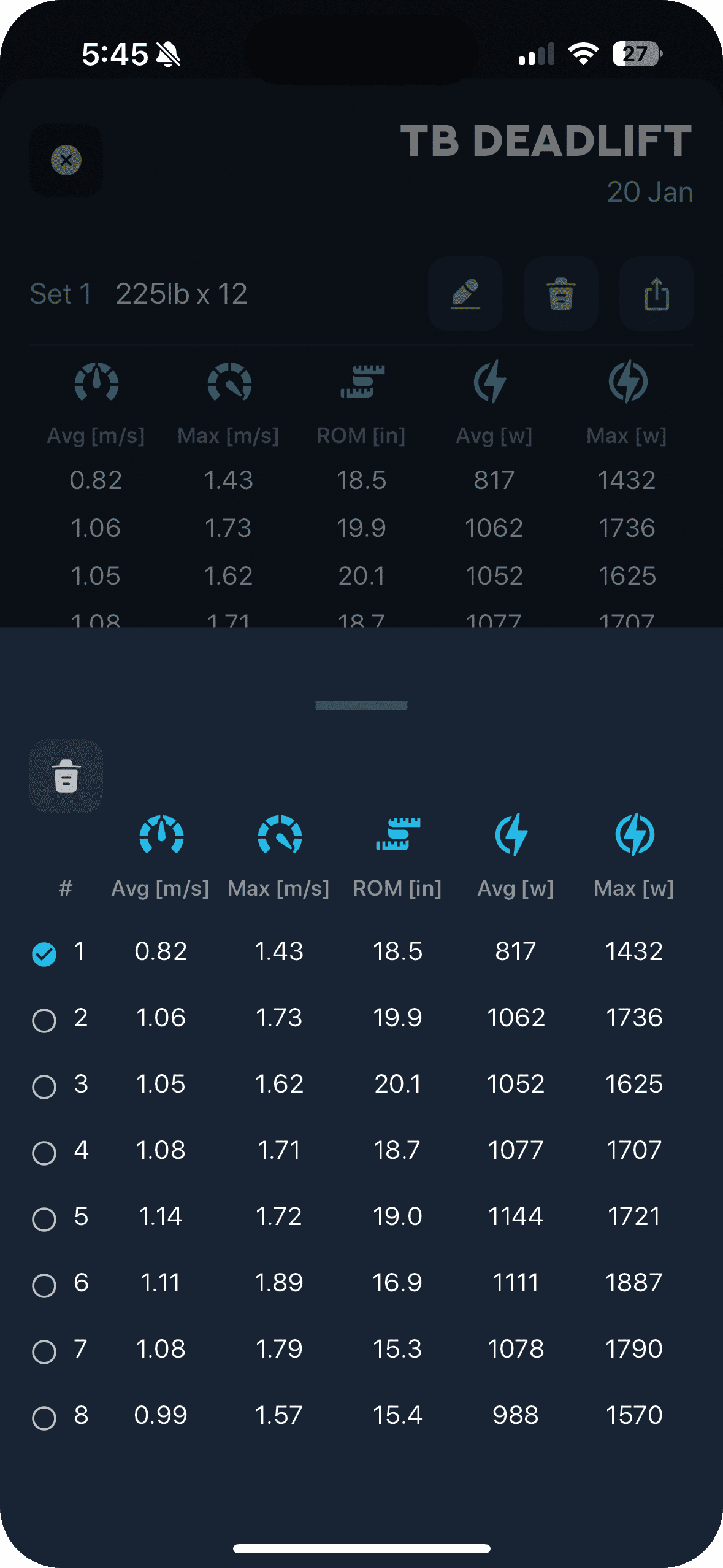 OVR Connect Edit Data