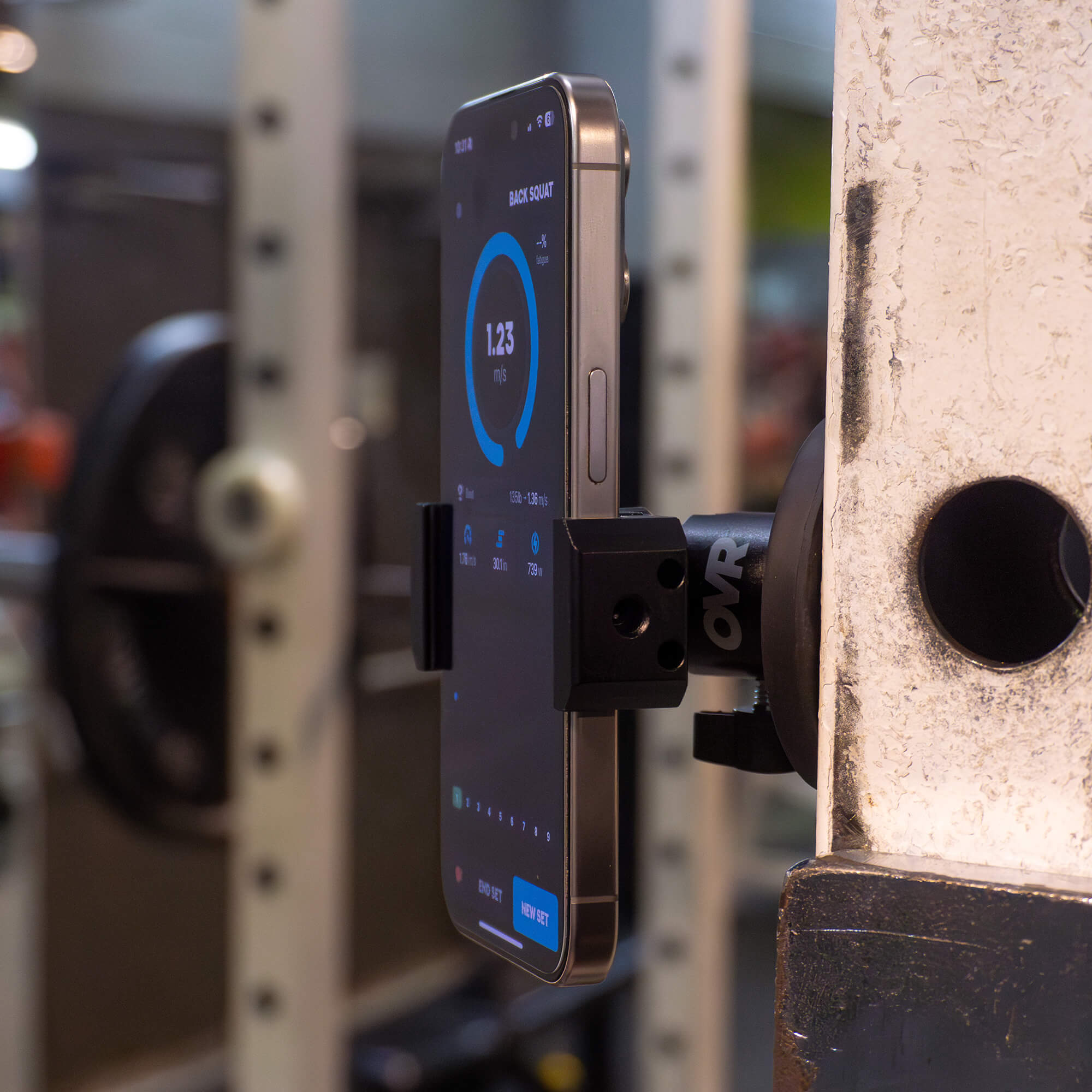 Magnetic Phone Mount