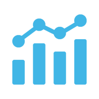 Data Graph Icon
