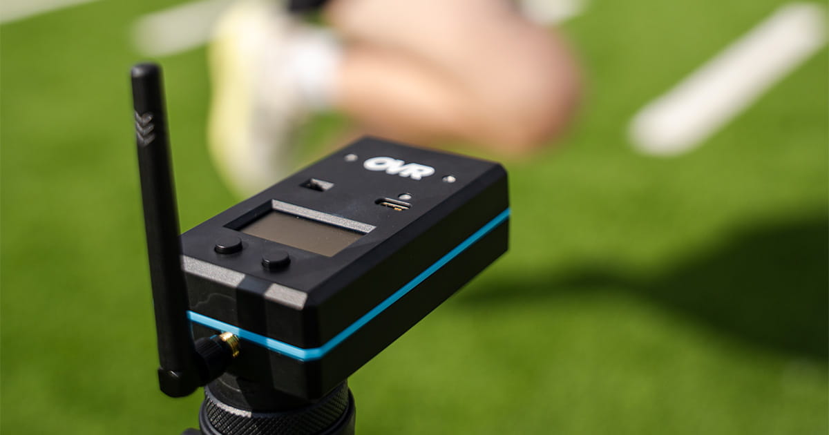 Ov Performance Lab OVR Performance · Train Like the Pros