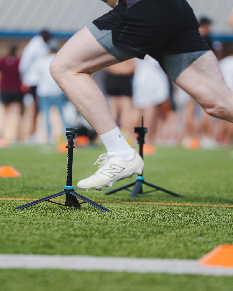 Coach quickly aligning OVR Sprint gates without fuss