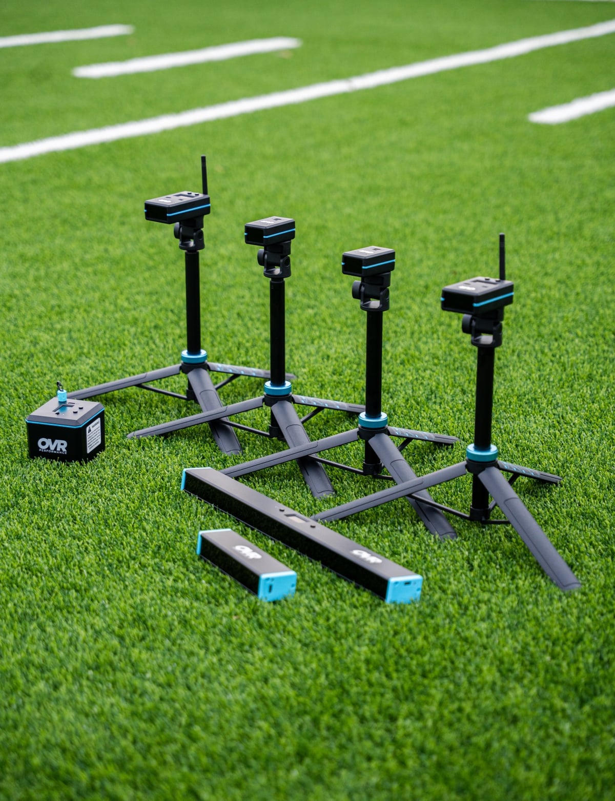 OVR Sprint, Jump, and Velocity together