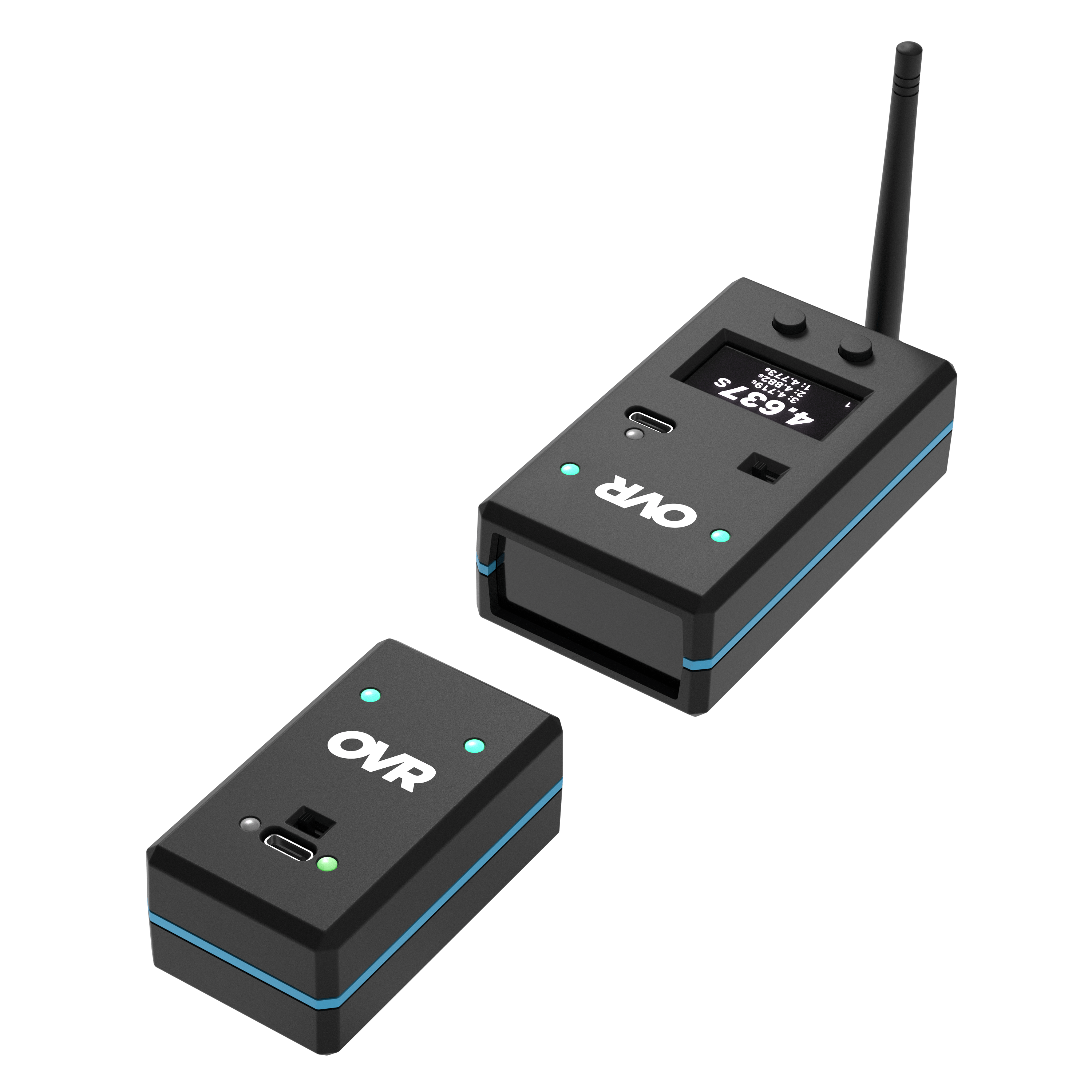 Laser Timing Gates