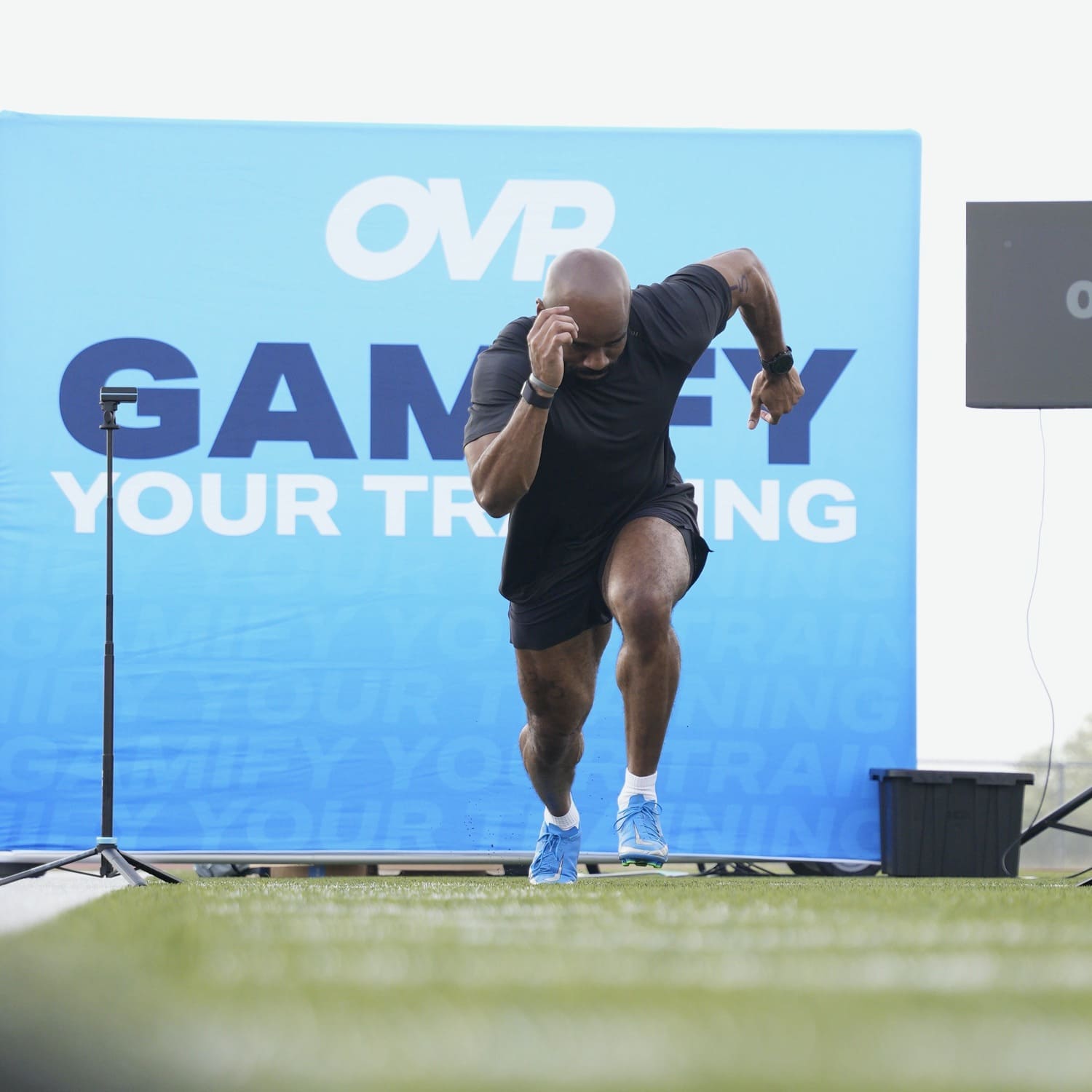Sprint Starts: Every Way to Use OVR Sprint