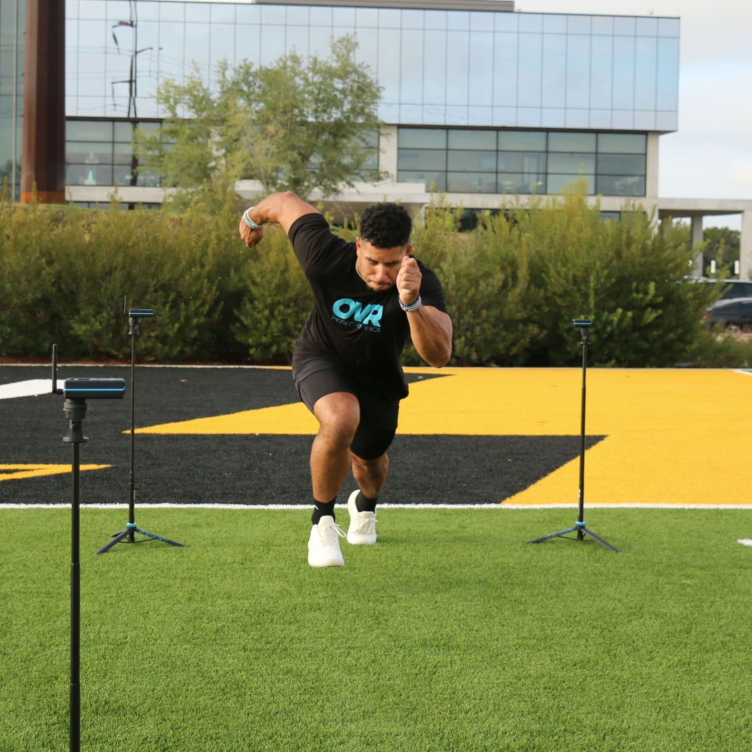 How to Test Any Number of Athletes with OVR Sprint