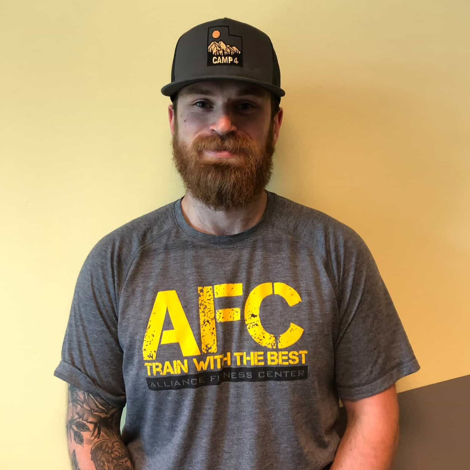 Spotlight: Collin McGee