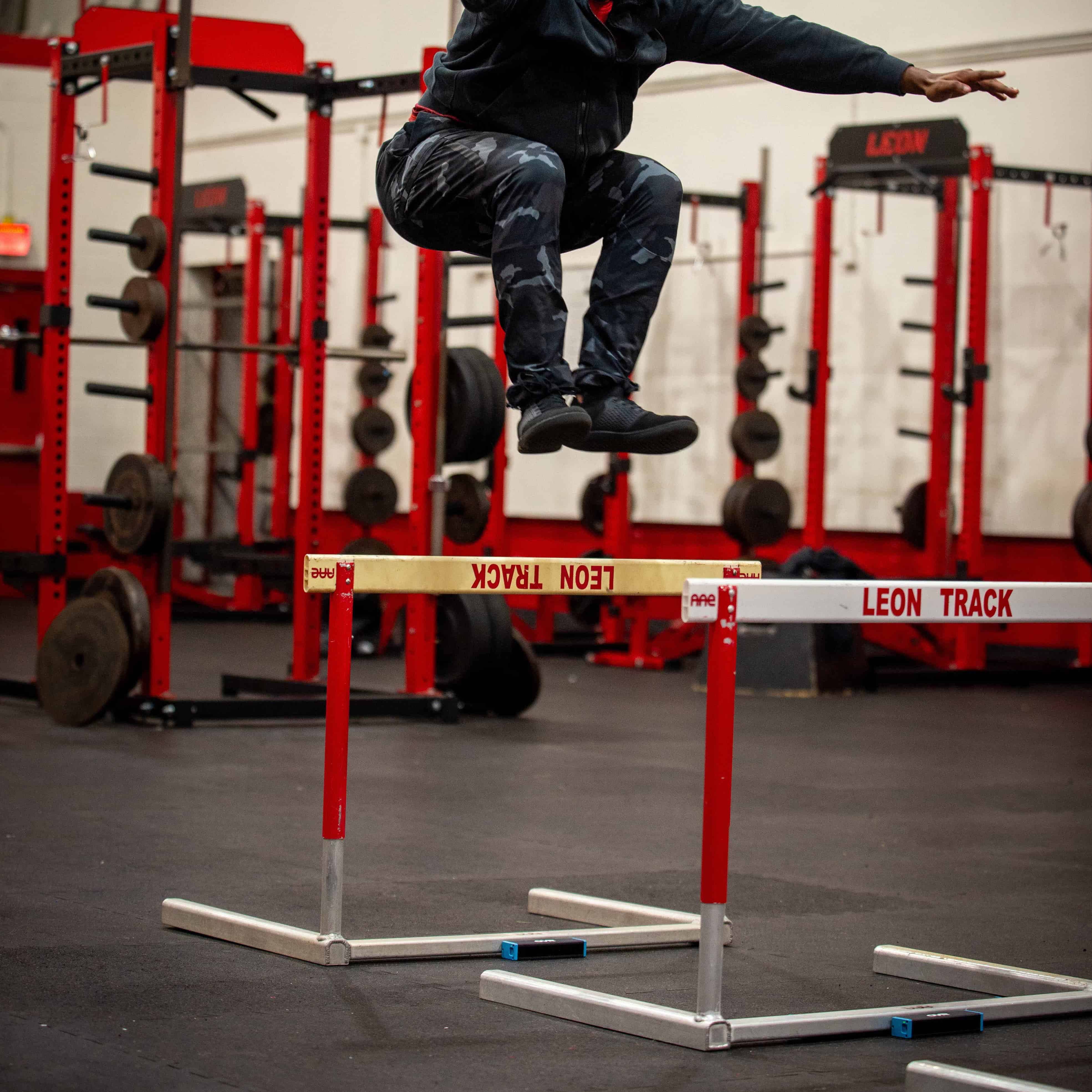 Get Faster with Hurdle Hops