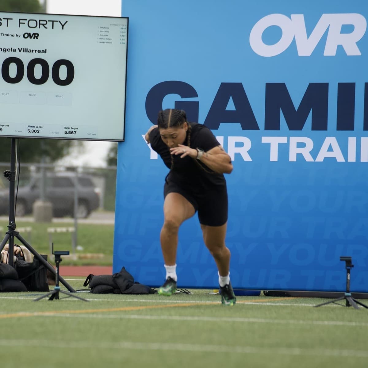 Acceleration vs Top Speed: A Coaches Guide