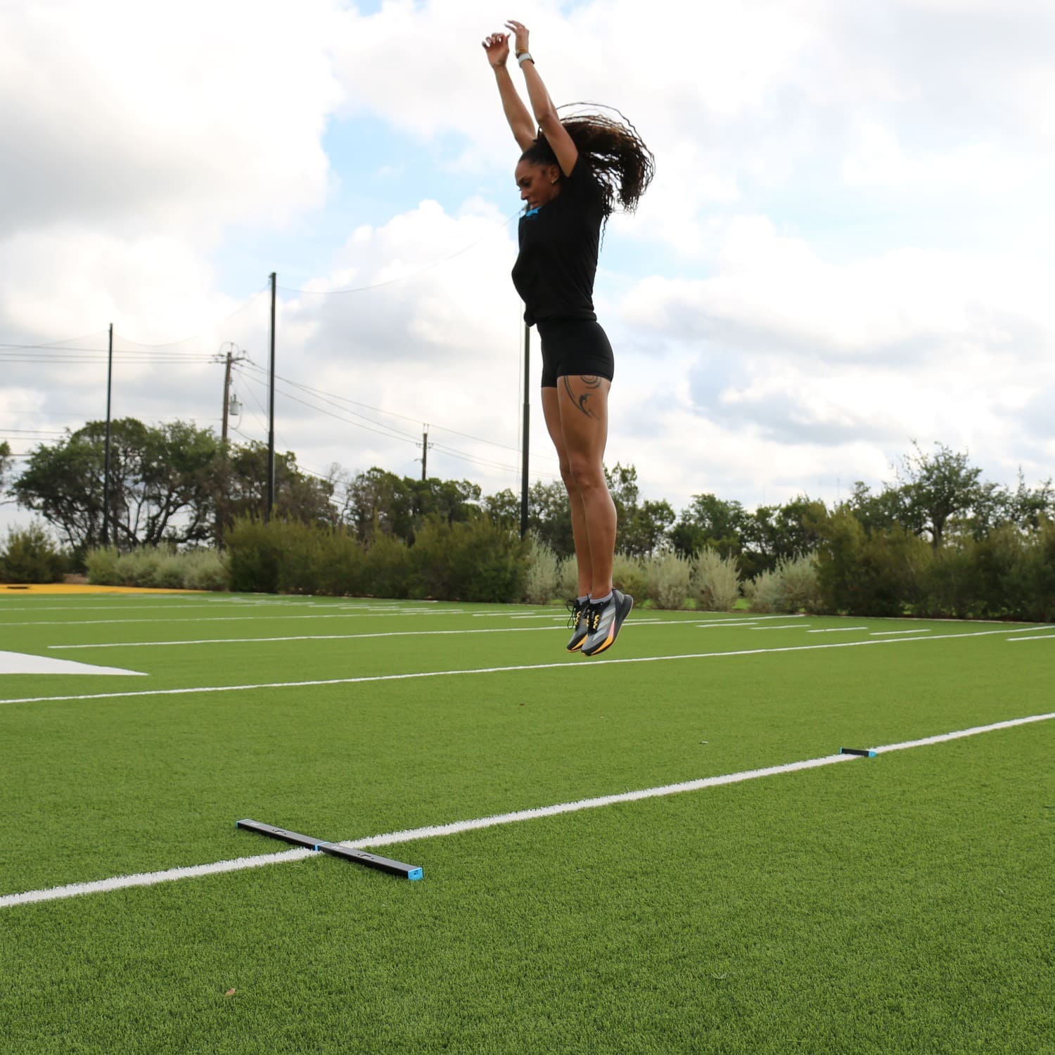 Vertical Jump Benchmarks by Sport, Gender, and Level