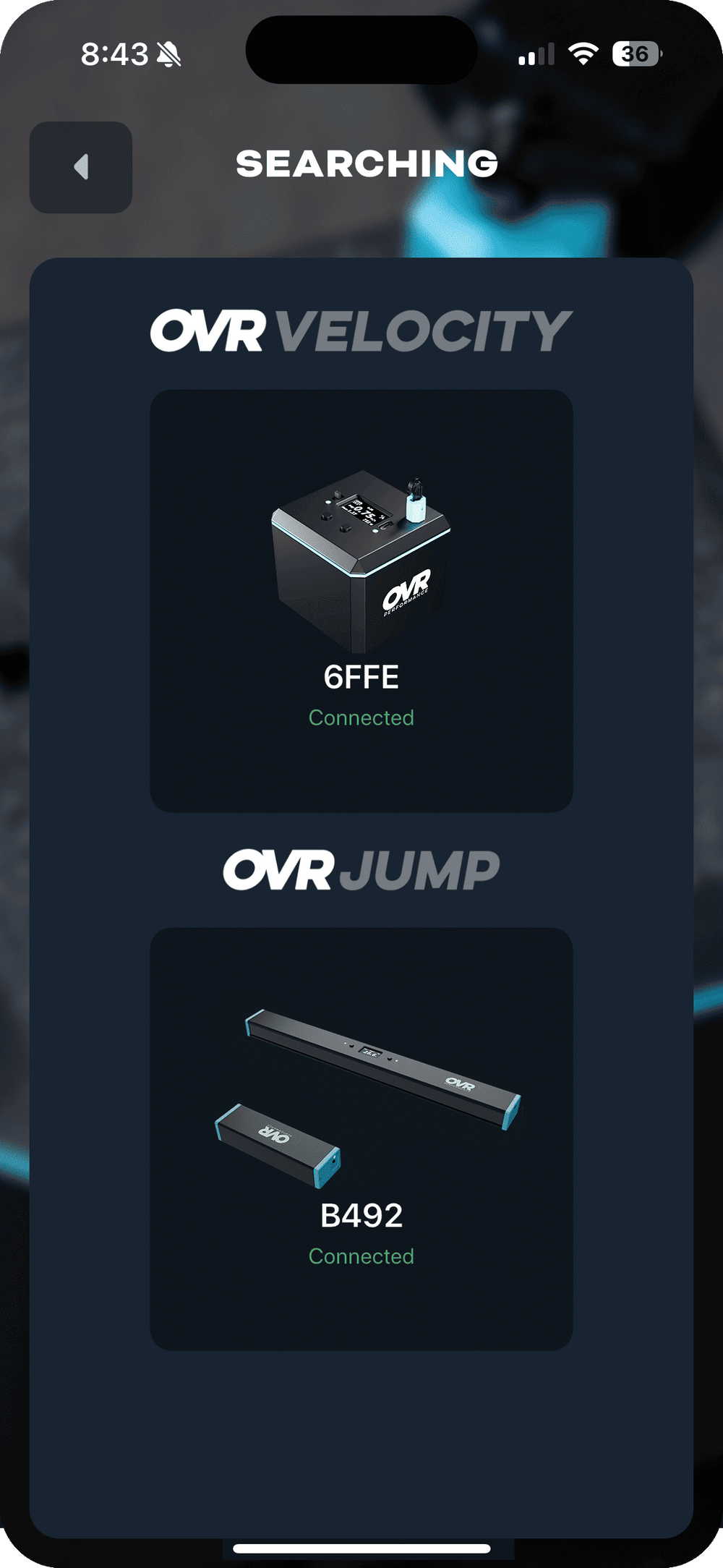 OVR Connect