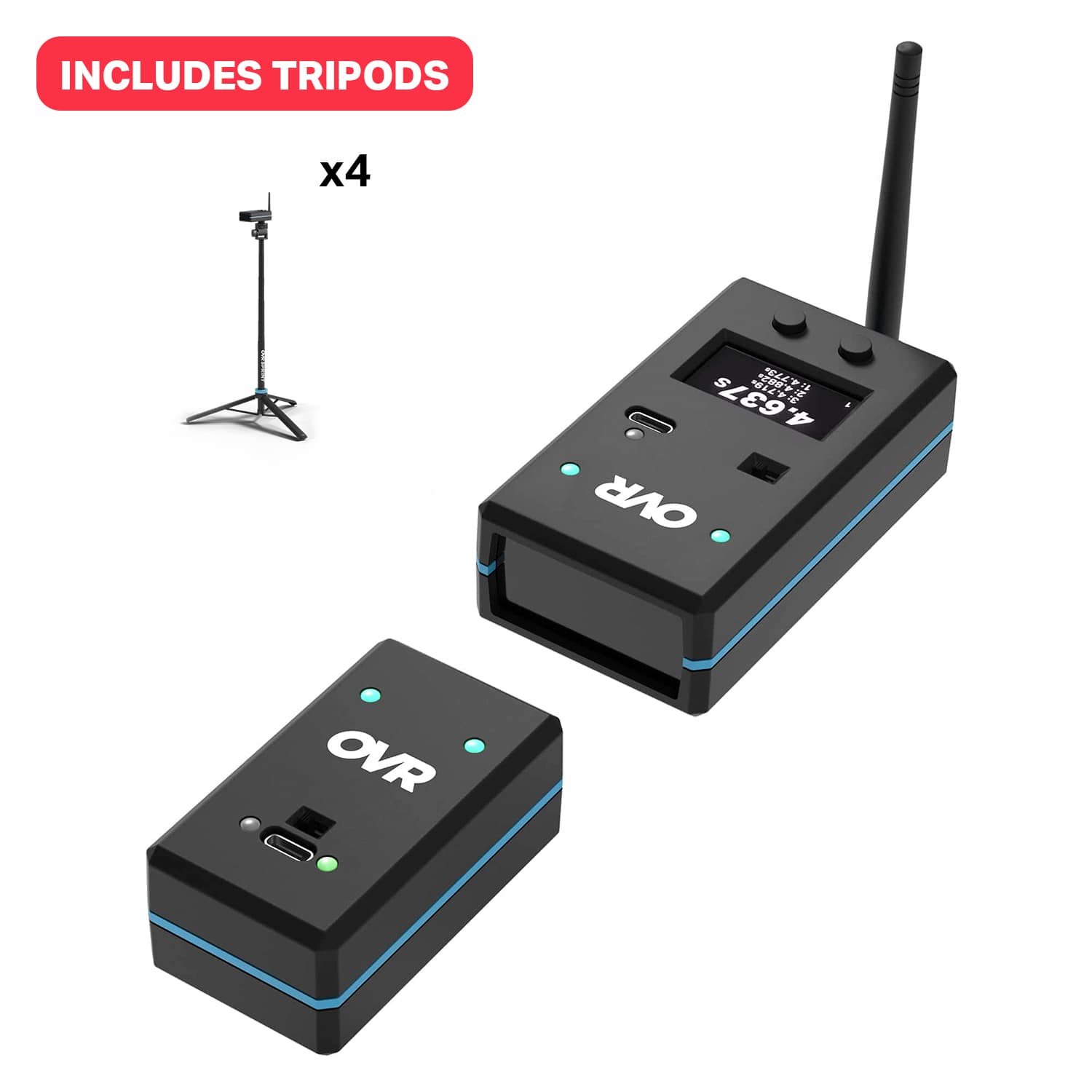 OVR Sprint Starter Kit