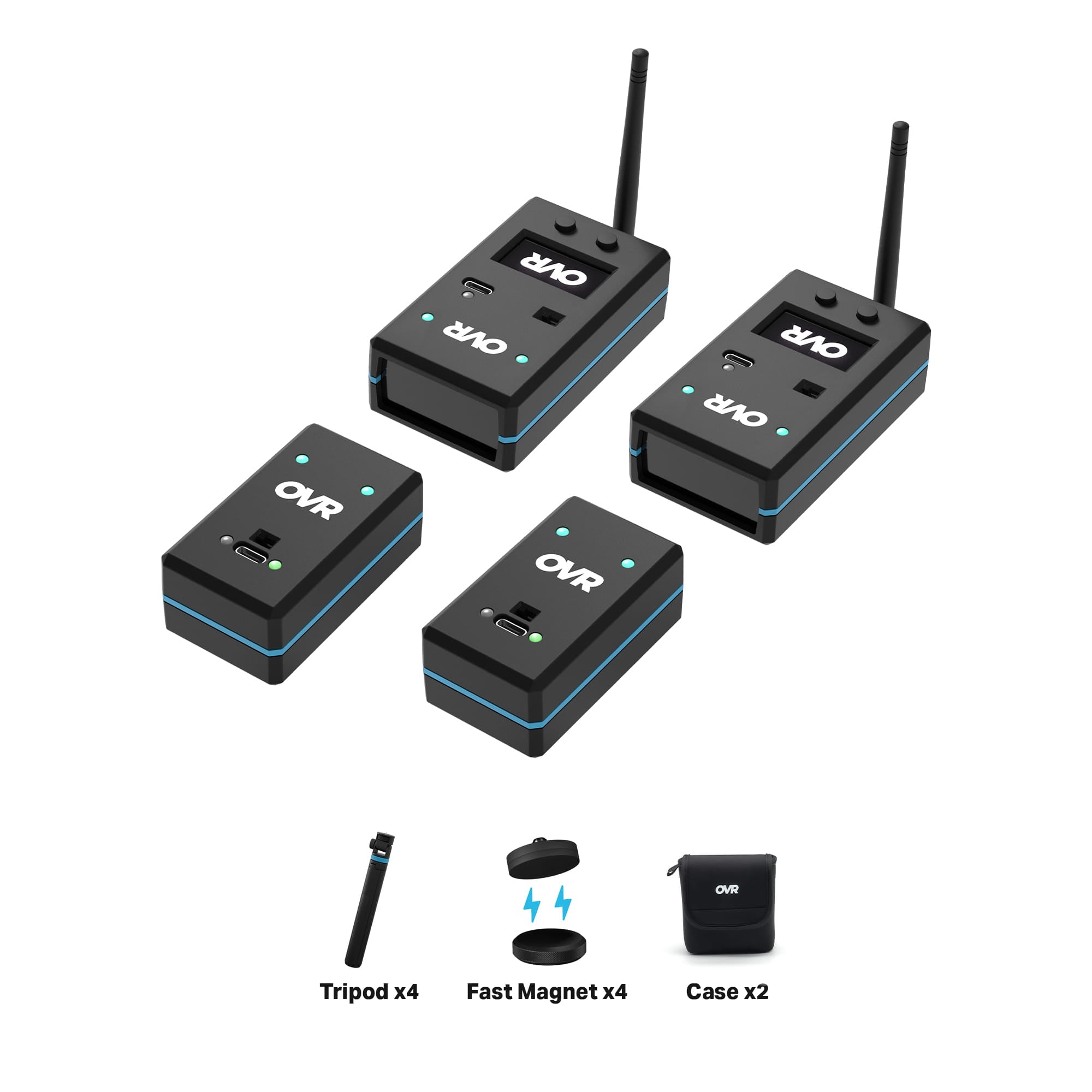 OVR Sprint Starter Kit