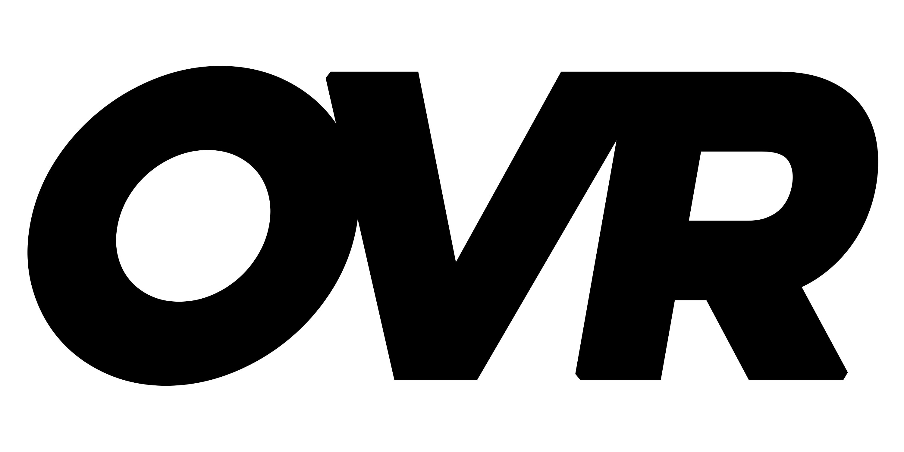 OVR Logo Black