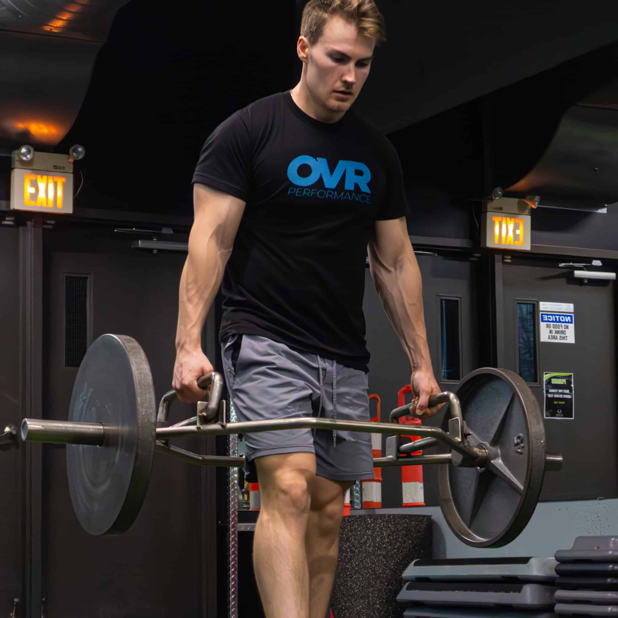 OVR Performance T-shirt